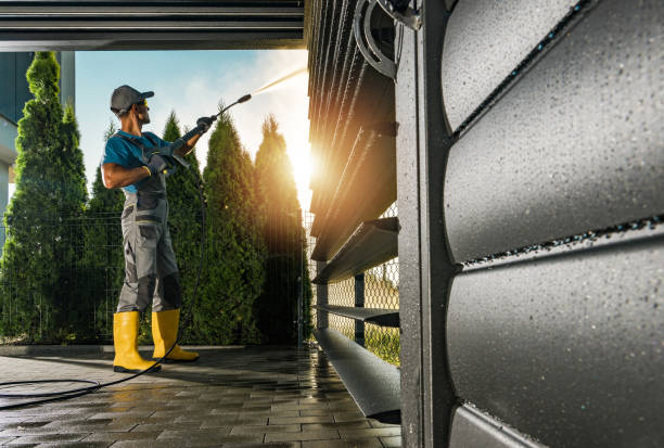 Professional Pressure Washing in Justin, TX