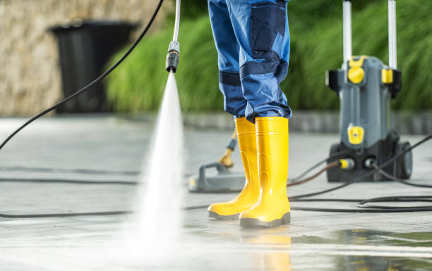Best Garage Pressure Washing  in Justin, TX
