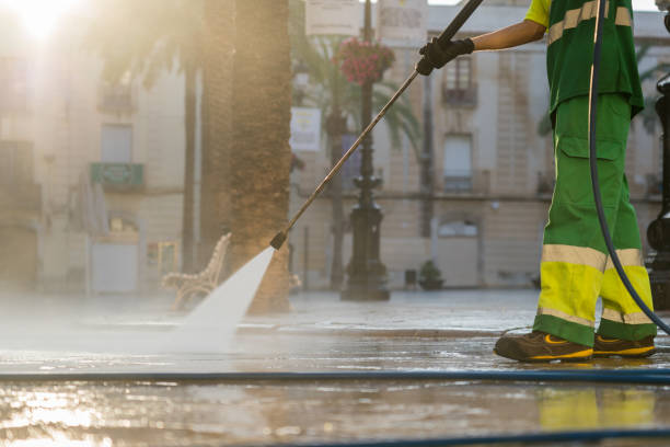 Why Choose Our Certified Pressure Washing Experts for Your Project Needs in Justin, TX?