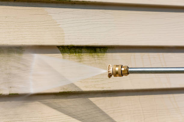 Best Concrete Pressure Washing  in Justin, TX