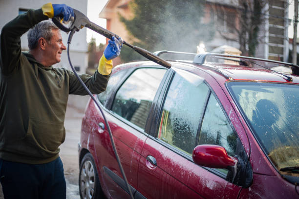 Best Commercial Building Pressure Washing  in Justin, TX
