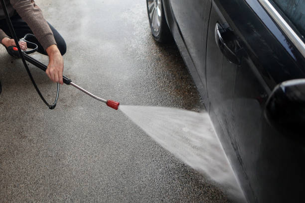Local Pressure Washing Services in Justin, TX